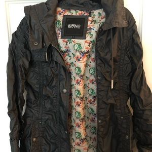 Buffalo by David Bitton rain proof jacket